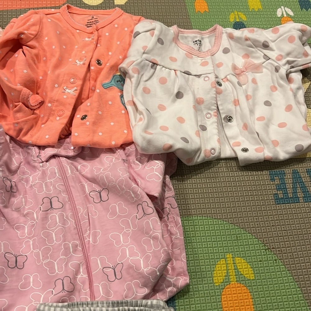 3 month bundle -10 pieces - Picture 4 of 5